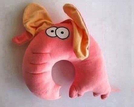 Подушечки под шею