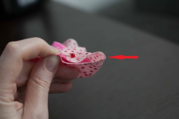 Круглые подушки в технике bubble quilt