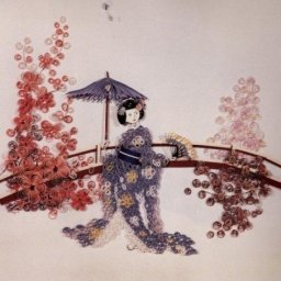 Квиллинг: идеи невероятных картин из крученой бумаги