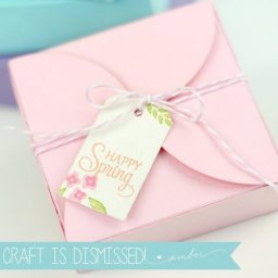 Подарочная коробочка