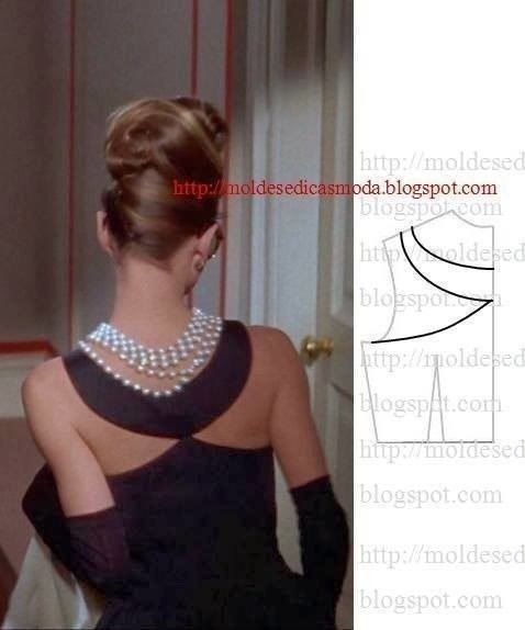 Моделирование оригинальной спинки: очень много вариантов