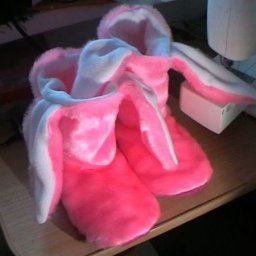 Скоро похолодает, пора утеплять ножки