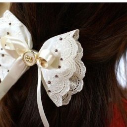 Как сделать красивую заколку