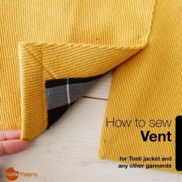 Техники шитья: обработка изнанки