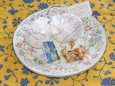 Ароматические саше для ванны