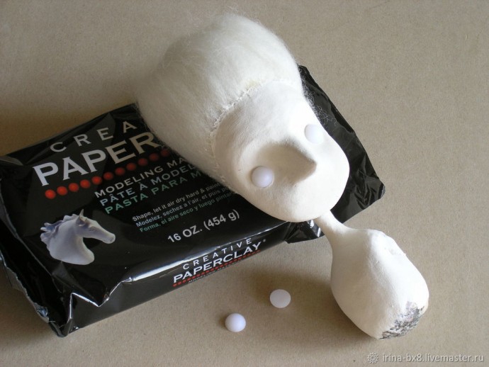 Интерьерная кукла Розочка