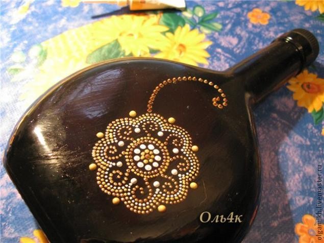 Фантазийный узор