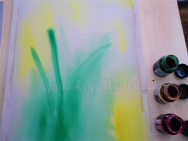 Роспись по ткани в домашних условиях для начинающих: мастер-класс