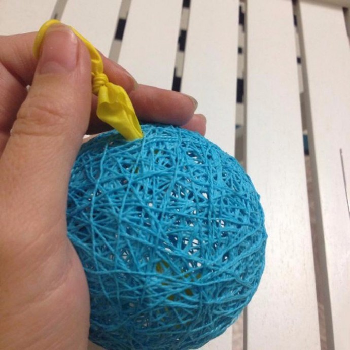 Тайские фонарики своими руками