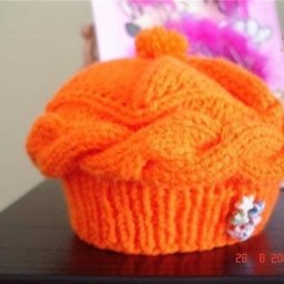 Как связать берет nako