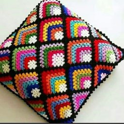 Квадратный мотив