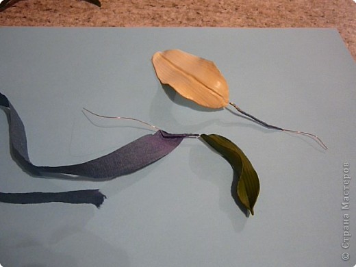 Лепим лилию: как живая