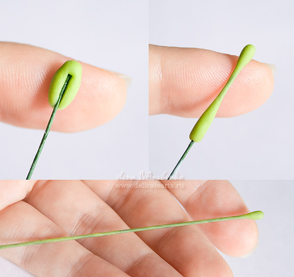 Лепим примулу