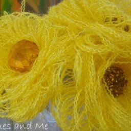 ​Пушистые цветы