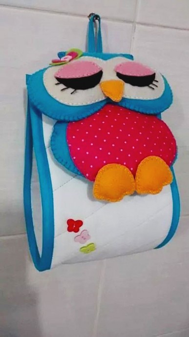 Симпатичные идеи хранения туалетной бумаги