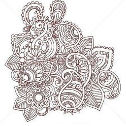 Трафареты для фриформа