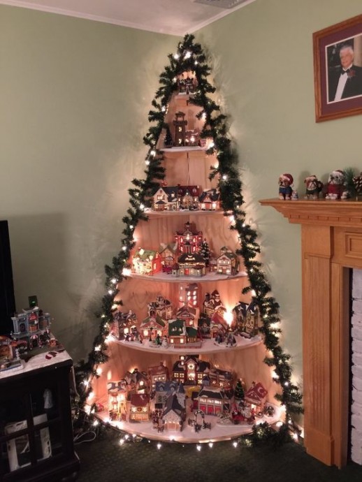 ​Волшебная ёлочка