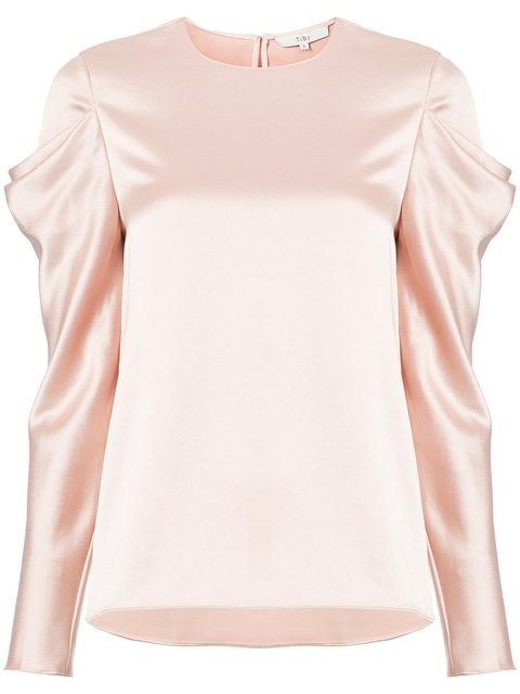 Блузки для романтичных натур Блузки для романтичных натур