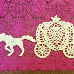 ​Чудесные мотивы крючком