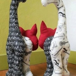 ​Интерьерные коты