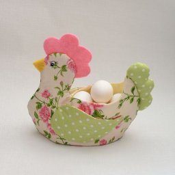 Пасхальные курочки