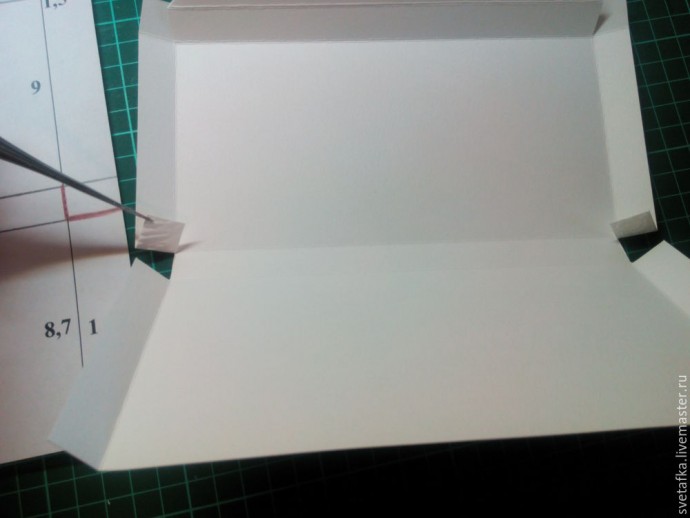 Шоколадница "Кулек цветов"