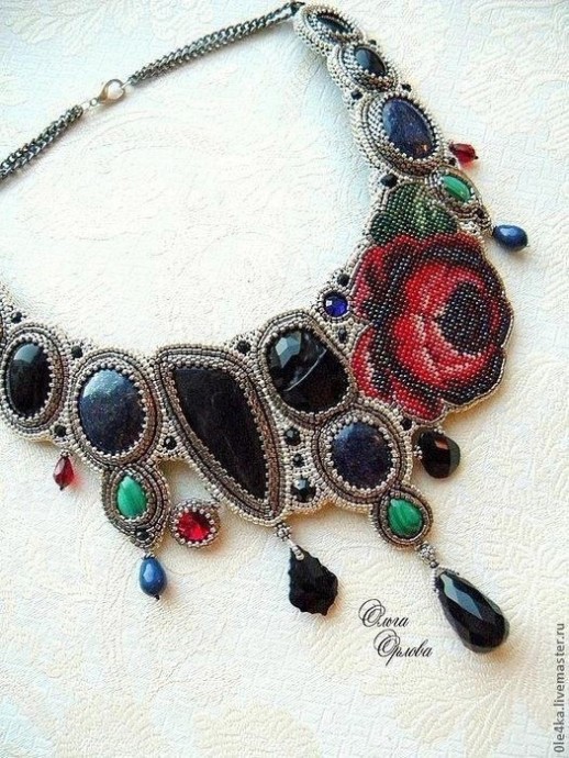 Бисерное великолепие: идеи для вдохновенного творчества