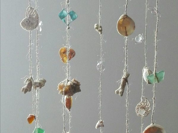 Мобиль "Дары моря"