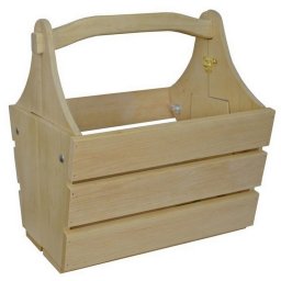 Складной столик-корзинка для пикника