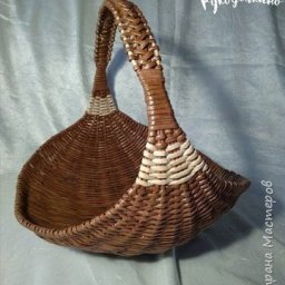 Лукошко: мастер-класс