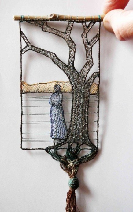 ​Кружева родом из сказки: идеи для творчества