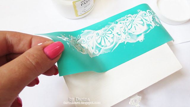 Мастер-класс «Винтажная шкатулка»