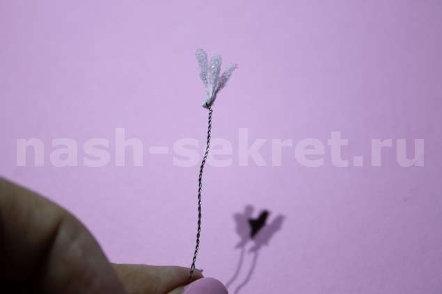 Ободок из полимерной глины