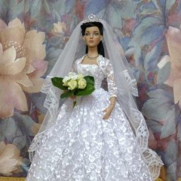 Платья для куклы