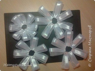 Воздушный бант