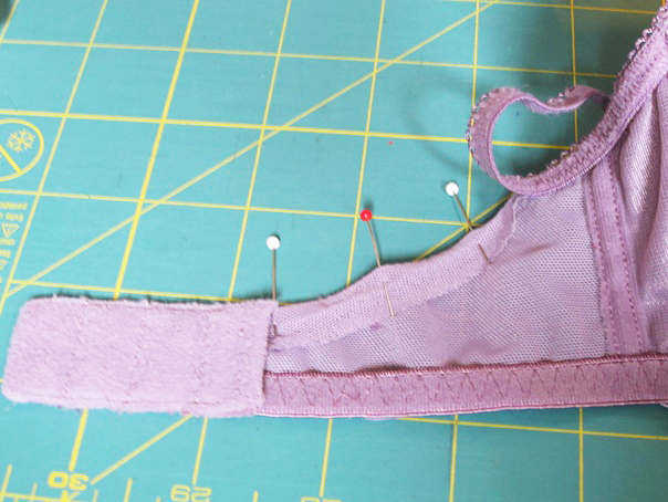 Вторая жизнь растянутого бюстгальтера