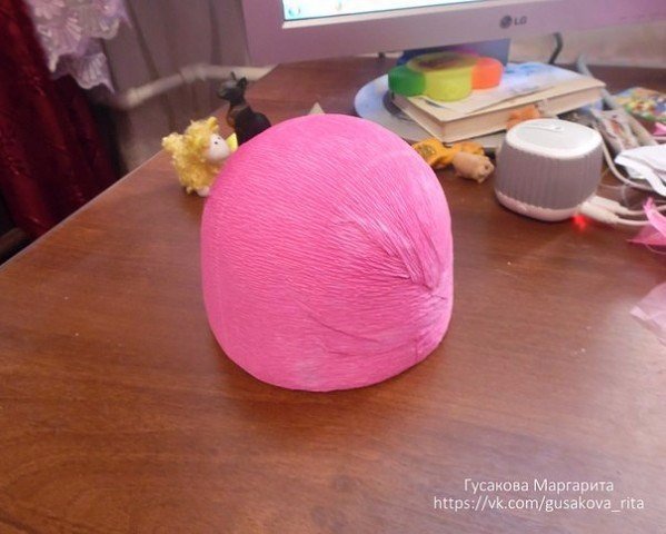 Букет из жевательных резинок