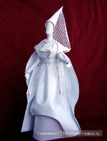 Бумагопластика: красота для любования и вдохновения Бумагопластика: красота для любования и вдохновения