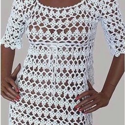 Чудесное летнее платье