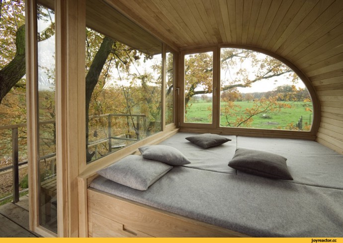 Идеи для дневного сна в саду