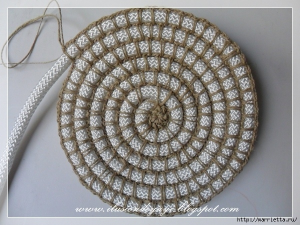 Корзинка своими руками