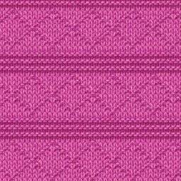 Простые узоры спицами