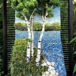 ​Удивительные 3D-гобелены