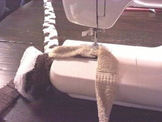 Тёплый коврик