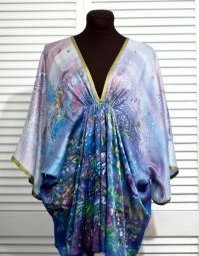 Платье-туника