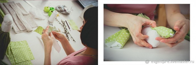 Куколка Вербница