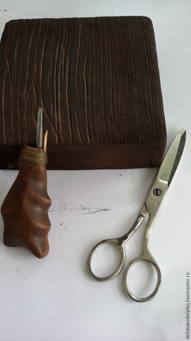 Уникальная шкатулка Уникальная шкатулка