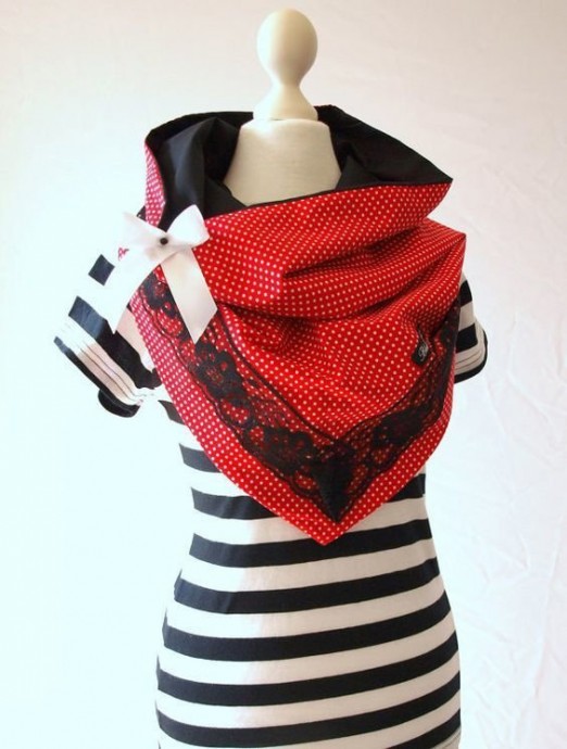 Шaрфики с фaнтазией