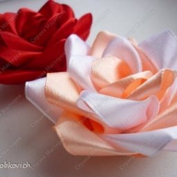 Роза канзаши