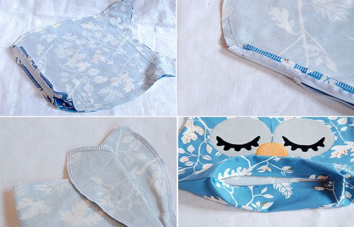 Подушка-совушка Подушка-совушка